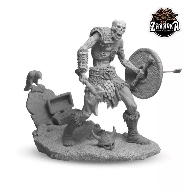 Draugr (75mm) - 1 PCS LEFT Draugr (75mm) - 1 PCS LEFT