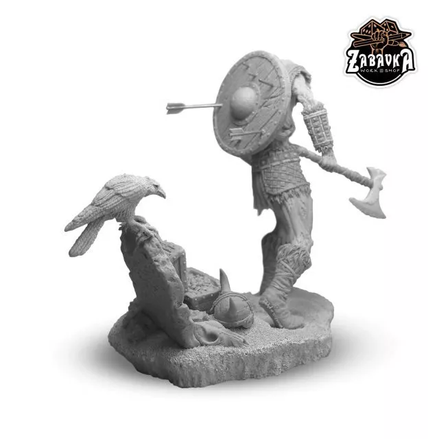 Draugr (75mm) - 1 PCS LEFT Draugr (75mm) - 1 PCS LEFT