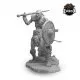 Draugr (75mm) - 1 PCS LEFT Draugr (75mm) - 1 PCS LEFT