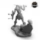 Draugr (75mm) - 1 PCS LEFT Draugr (75mm) - 1 PCS LEFT