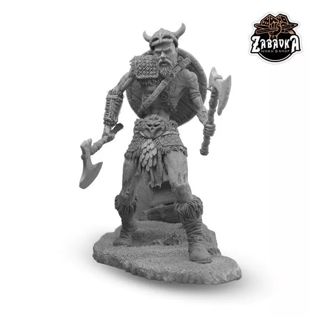 Draugr (75mm) - 1 PCS LEFT Draugr (75mm) - 1 PCS LEFT