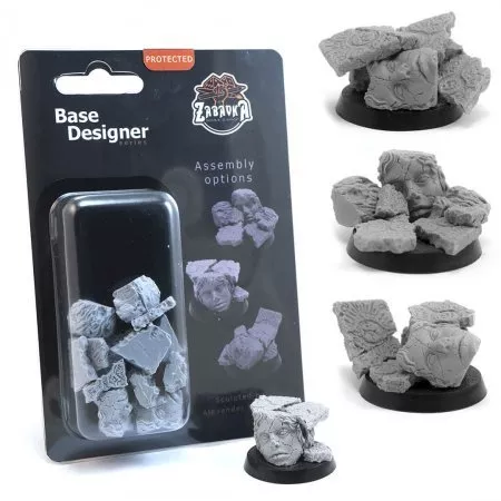 Altar - Bases Designer