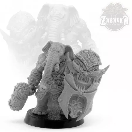 Hammerhell (32mm)