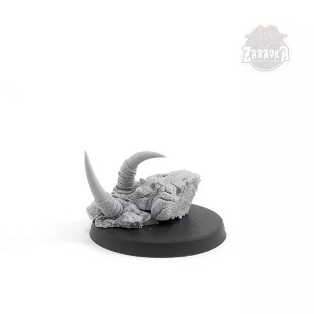 Demon Head - Bases Designer