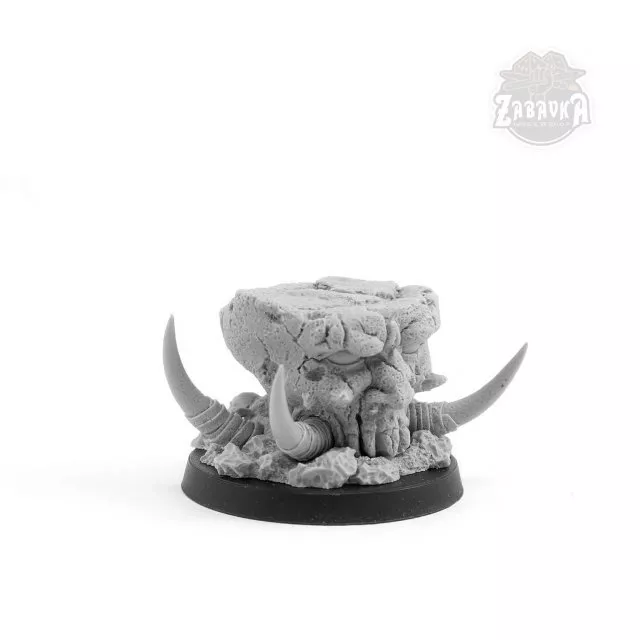 Demon Head - Bases Designer