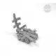 Set of the Bases - Octopus (28mm)