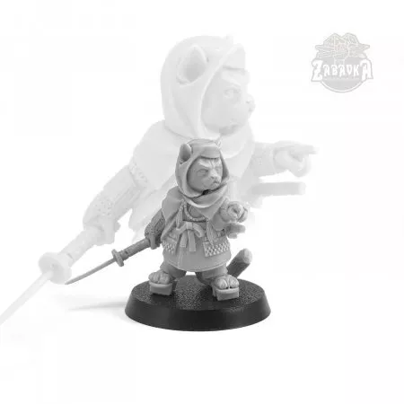 Sohei Cat (28mm)