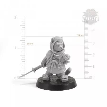 Sohei Cat (28mm)