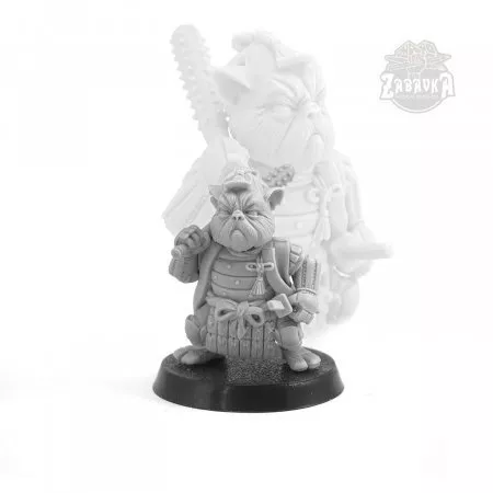 Yakuza Cat (28mm)