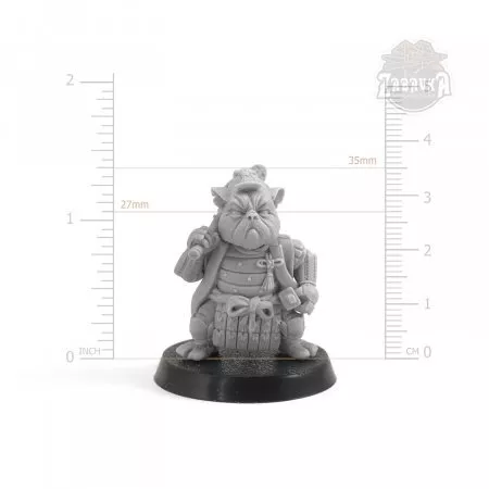 Yakuza Cat (28mm)