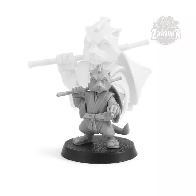 Ronin Cat (28mm) Ronin Cat (28mm)