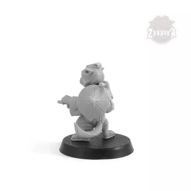 Ronin Cat (28mm) Ronin Cat (28mm)