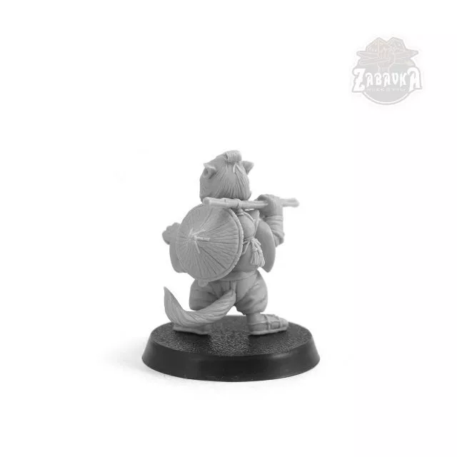 Ronin Cat (28mm) Ronin Cat (28mm)