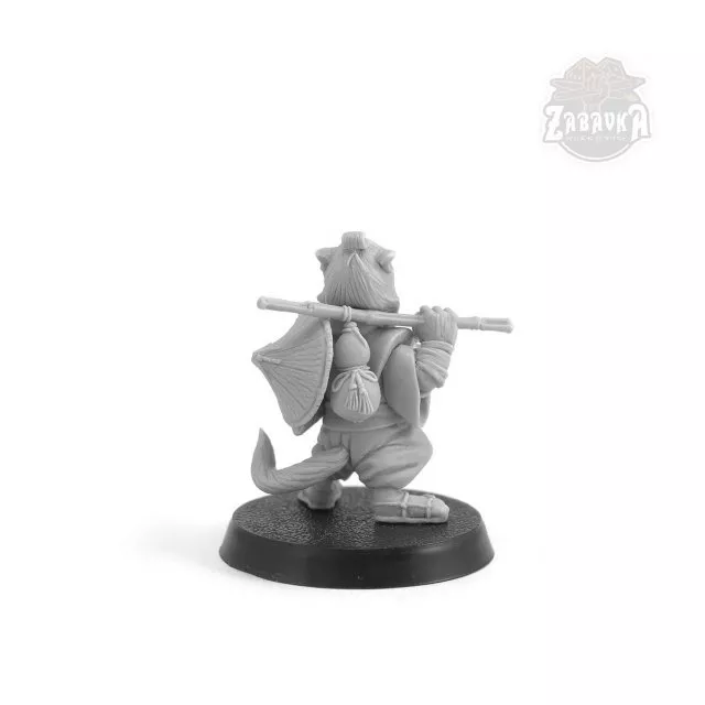 Ronin Cat (28mm) Ronin Cat (28mm)
