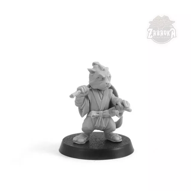 Ronin Cat (28mm) Ronin Cat (28mm)