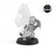 Gunsan Onana-Bugeisha Cat (28mm)
