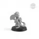 Gunsan Onana-Bugeisha Cat (28mm)