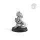 Gunsan Onana-Bugeisha Cat (28mm)