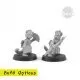 Gunsan Onana-Bugeisha Cat (28mm)