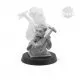 Geisha Cat (28mm)