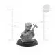 Geisha Cat (28mm)