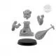 Geisha Cat (28mm)