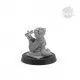 Geisha Cat (28mm)