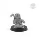 Geisha Cat (28mm)