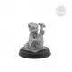 Geisha Cat (28mm)