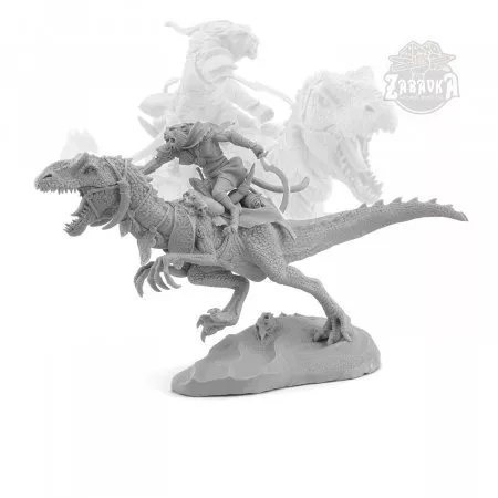 Raptor Rider (54mm) - 5 PCS LEFT