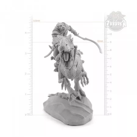 Raptor Rider (54mm) - 5 PCS LEFT