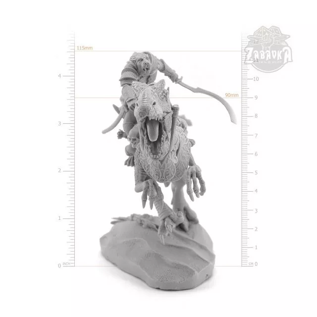 Raptor Rider (54mm) - 5 PCS LEFT