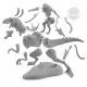 Raptor Rider (54mm) - 5 PCS LEFT