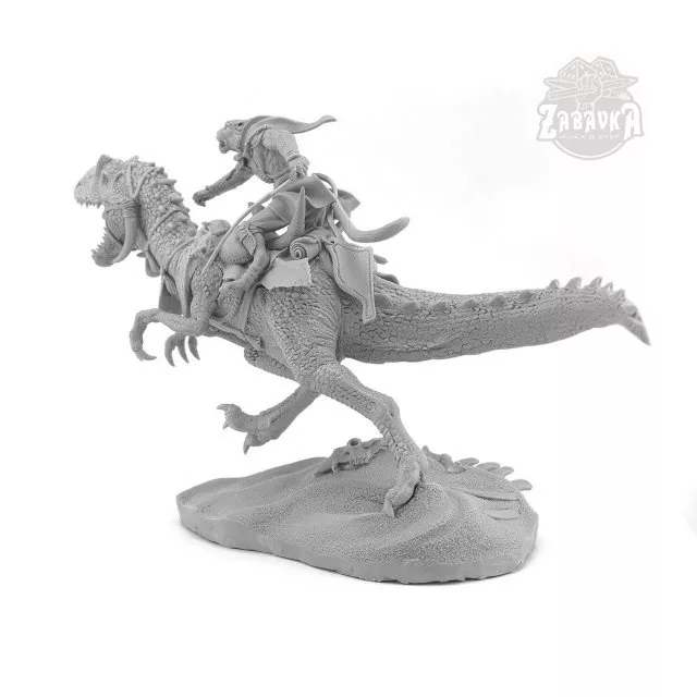 Raptor Rider (54mm) - 5 PCS LEFT