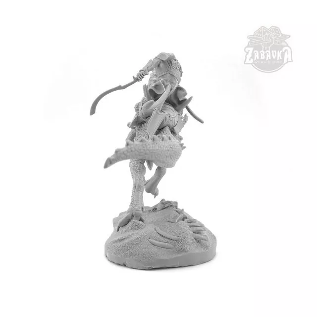 Raptor Rider (54mm) - 5 PCS LEFT