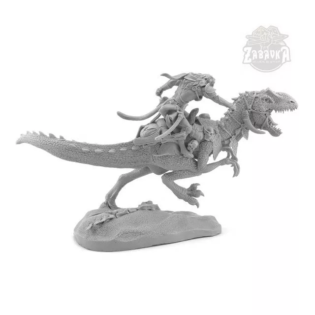 Raptor Rider (54mm) - 5 PCS LEFT