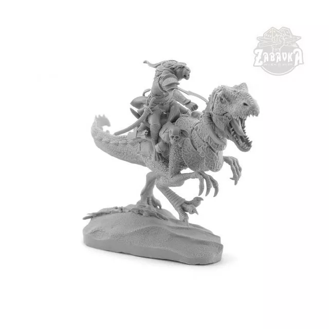 Raptor Rider (54mm) - 5 PCS LEFT